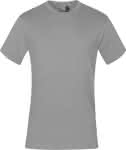 T-Shirt Premium,,Gr. L, new light grey