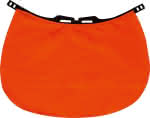 Nackenschutz f. Cross,270g/qm, LSF 50, orange