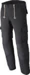 Zunfthose SEBASTIAN,schwarz 52,Canvas und Cordura - FHB