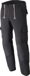 Zunfthose SEBASTIAN,schwarz 54,Canvas und Cordura - FHB