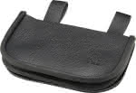Nageltasche Lukas,,doppelt, schwarz