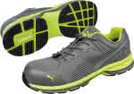 Halbschuh 643880,S1P ESD grau/limette,Gr.43 - Puma