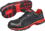 Halbschuh 643890 S1P ESD,schwarz/rot,Gr.48 - Puma