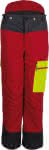 Bundhose Forest jack Red,Gr. 46/48,rot/anth./gelb