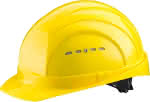Schutzhelm EuroGuard 6,,EN 397, gelb