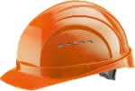 Schutzhelm EuroGuard 6,,EN 397, orange