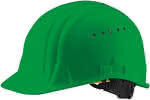 Schutzhelm Baumeister,80/6, EN 397, grün