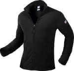 Fleecejacke,1694-641,,schwarz, - L