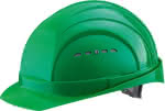 Schutzhelm EuroGuard 6,,EN 397, grün