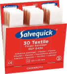 Salvequick Nachfüller,1x30 Pflaster,,elastisch
