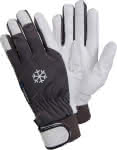 Winterhandschuh 117,,Vollnarbenleder,,Gr.9 - TEGERA