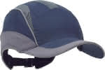 Anstoßkappe F.B.3 Elite,Standard, marine/grau,Scott Safety