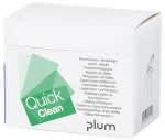 Wundreiniger QuickClean,Box mit 20 Stück