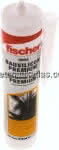 fischer Bausilicon,DBSA 310ml transparent
