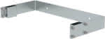 Wandhalter starr,200 mm U-Bügel,Stahl verzinkt