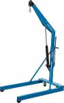 Werkstattkran Tragl.,350-500kg, Hub 1085-1385