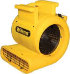 Radial-Ventilator RV 2800 1800 m³/h 230 V Schlauchanschluß