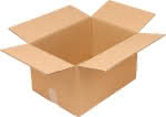 Karton 2-wellig,VE20,,430x310x250mm,A3,Qual. 2.