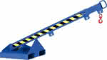 Lastarm,starr,Neigung 25,350-1000kg verz.