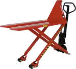 Scherengabelhubwagen,HL1006, 1.500 kg