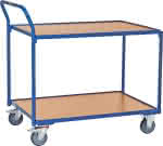 Tischwagen 2744,Ladefläche 1.000 x 700 mm