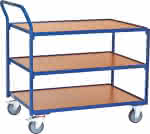 Tischwagen 2754,Ladefläche 1.000 x 700 mm