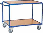 Tischwagen 2944,Ladefläche 1.000 x 700 mm