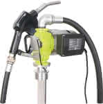Dieselpumpen-Set TecPump,600 AC standard