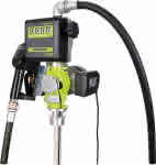 Dieselpumpen-Set TecPump,600 AC Z400