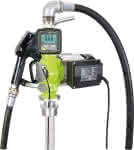 Dieselpumpen-Set TecPump,600 AC FMT 3