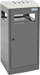 Sortsystem A3-40-AA,815 x 1050 x 350 mm