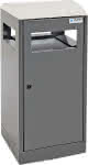 Sortsystem A3-40-ES,815 x 1050 x 350 mm