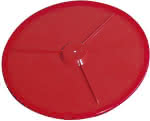 Deckel-Innenteil,120 mm D