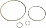 Dichtung für,Decken-Innenteil 120mm