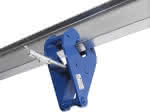 Trägerklemme BK50,Tragfähigkeit 5.000 kg,Greifbereich 90 - 320 mm