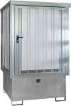Gefahrstoff-Depot,GD-E/IBC,,verzinkt