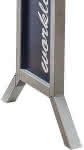 Grundgestellt mit,Klemmfeststellung,1000x750x735 - Workline