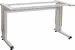 Grundgestell,powerline C,1500x750x705-1155 - Powerline