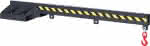 Lastarm Typ RLA-5 2400,5000kg nicht höhenverst.,max. 2400mm - RAL 7016 anthrazitgrau