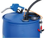 Tauchpumpe CENTRI SP 30,12 V für AdBlue,Frischwasser, Kühlerfrost