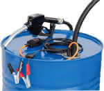 Tauchpumpe CENTRI SP 30,12 V für Diesel,Frischwasser, Kühlerfrost