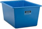 Rechteckbehälter,1100 Liter blau