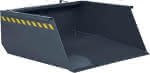 Staplerschauf. Typ RS-50,1130x1615x550 1500kg,Volumen 0,50m³ - RAL 7016 anthrazitgrau