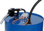 Tauchpumpe CENTRI SP 30,m.Netzg.12 V für Diesel,Frischwasser, Kühlerfrost