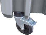 Lenkrollenpaket für,CEMbox 400 Liter,und 750 Liter