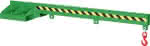Lastarm Typ RLA-1 2400,1000kg nicht höhenverst.,max. 2400mm - RAL 6018 gelbgrün