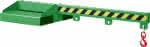 Lastarm Typ RLA-1 1500,1000kg nicht höhenverst.,max. 1500mm - RAL 6018 gelbgrün