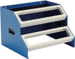 CNC-Tischgestell,575 mm, 2 Etagen