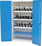 CNC-Flügeltürenschrank,Vollblechtüre, 3 CNC