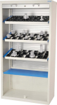 CNC-Rolladenschrank,Alu-Rolladen